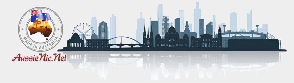 Made in Australia - Sydney Five Dock Logo